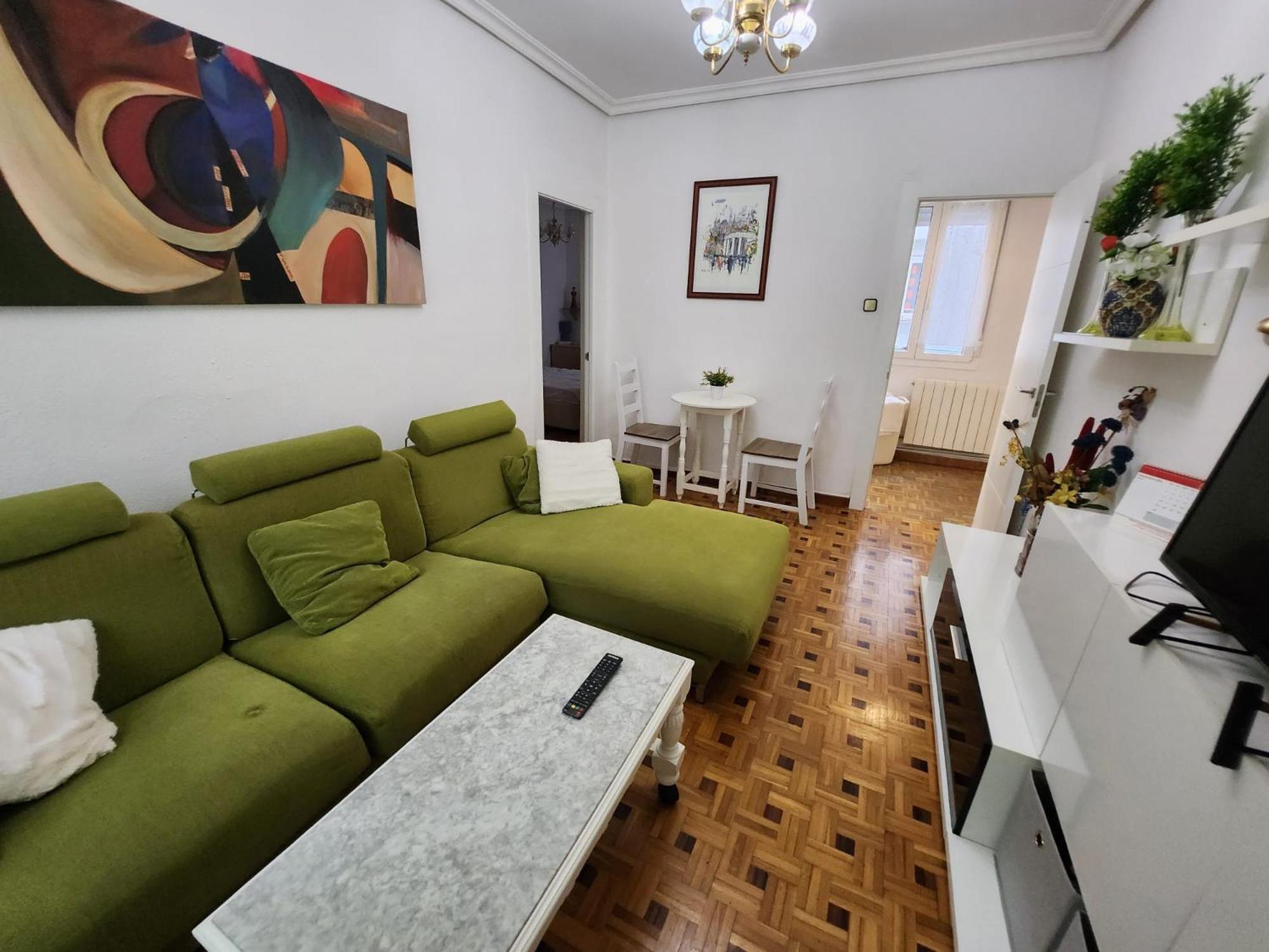 Apartamento Resiliencia Lägenhet Logroño Exteriör bild